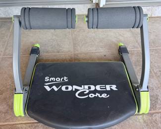 Exercise equipment