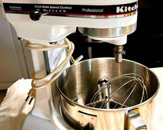 Kitchenaid Mixer