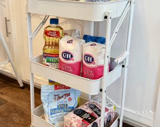 Rolling rack