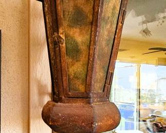 Vintage lantern