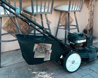 Lawn mower