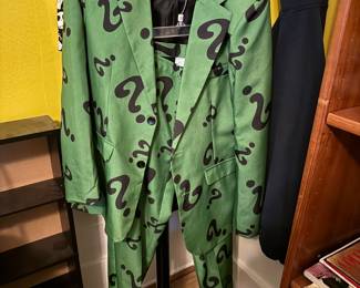 Great Riddler Outfit