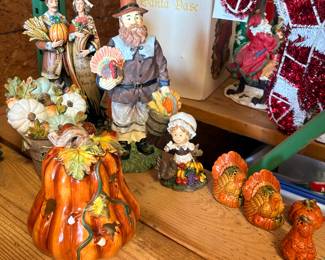 Fall decorations