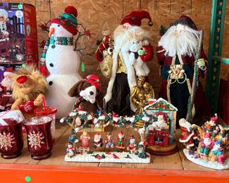 Christmas decorations