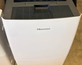 Hisense Dehumidifier