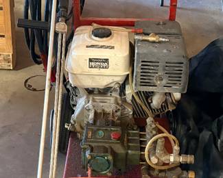 3200 psi pressure washer