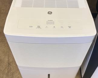 GE Dehumidifier