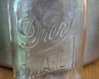 Drey jar