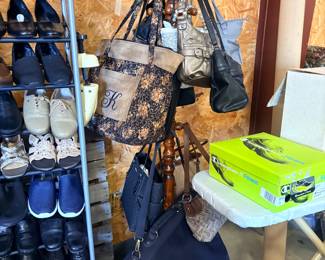 Designer purses