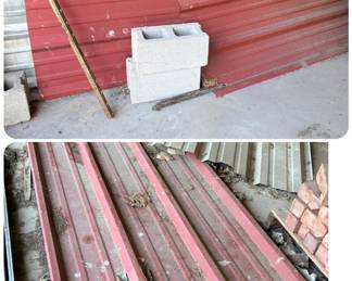 Metal sheets