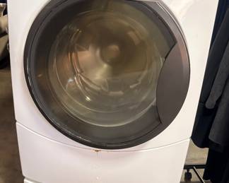 Kenmore Elite washer