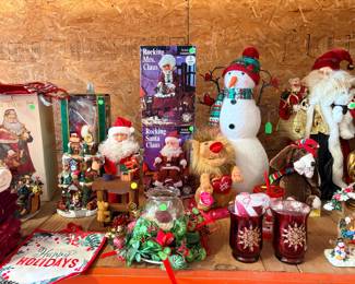 Christmas decorations