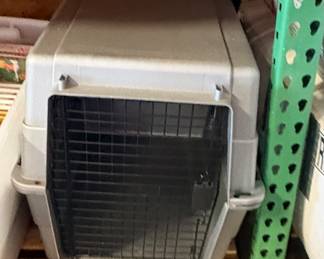 Large dog carrier