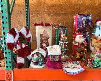 Christmas decorations