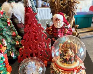 Christmas decorations