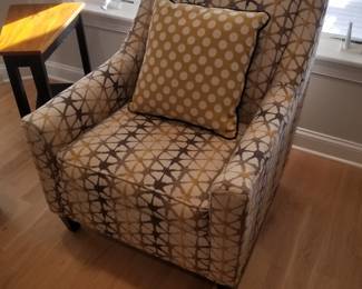 Accent chair - two available