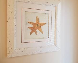 Starfish art