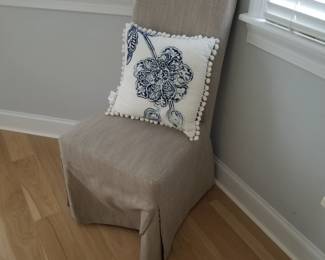 Parsons chair