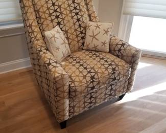 Accent chair - two available