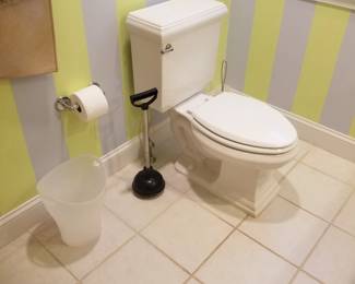 Kohler commode