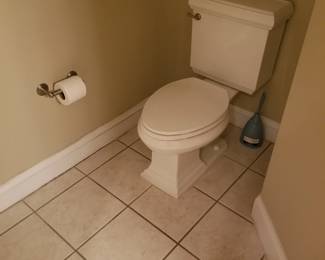 Kohler commode