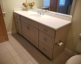 Bath vanity