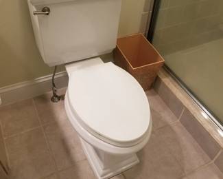 Kohler commode