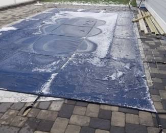 Pool cover