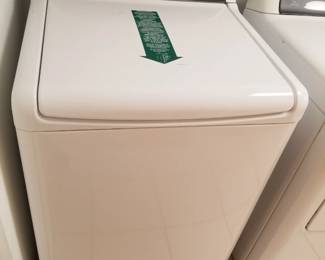 Maytag washing machine