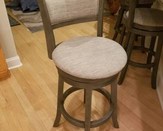 Bar stool detail - six available