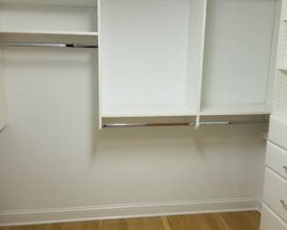 Closet system