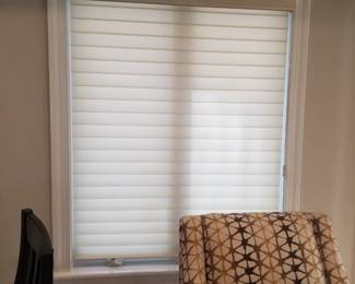 Hunter Douglas window treatments