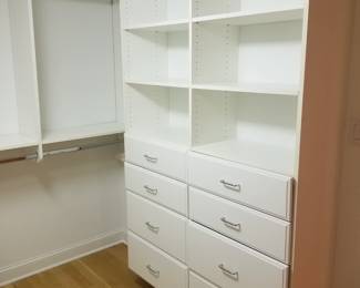 Closet system