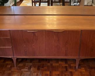 MCM Teak Sideboard from McIntosh, 1960s