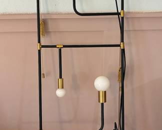 Lambert and Fils wall lamp