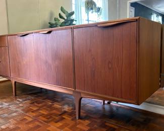 MCM Teak Sideboard from McIntosh, 1960s