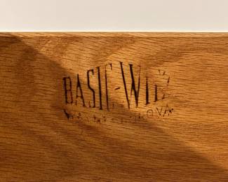 MCM Basic Witz Highboy Dresser