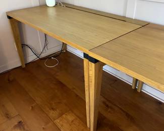 Madera 71" Desk - Oak by Article.