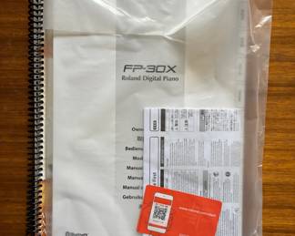 Roland FP-30X Digital Piano