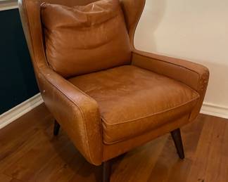 Leather Chair
