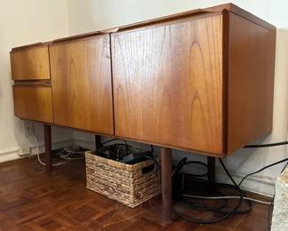 MCM Teak Sideboard