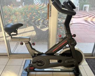 Pro-form exercise bike