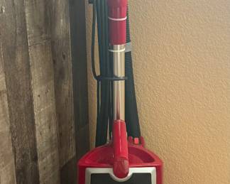 Shark vacuum