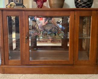 Display cabinet