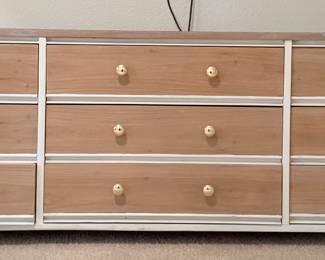 Modern dresser