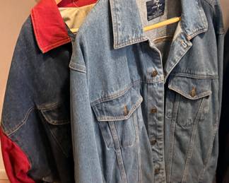 Jean jackets