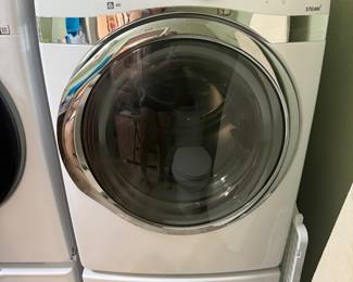 Washer and dryer for sale
