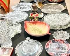 Decorative dishware