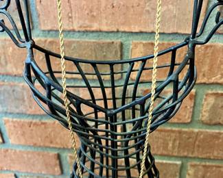 14 karat gold twist rope chain