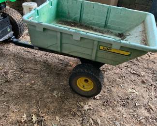 John Deere X350 Lawn mower/tractor